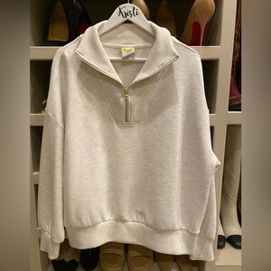 Varley Hawley Half-Zip Sweat